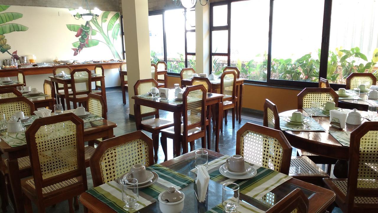 Alfenas Palace Hotel 外观 照片