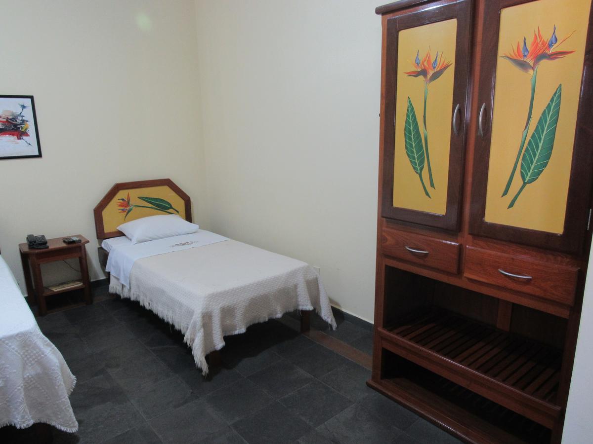 Alfenas Palace Hotel 外观 照片